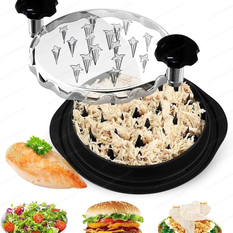 Penghancur daging multifungsi, - Baby Food Grinder Machine ulasan dan harga