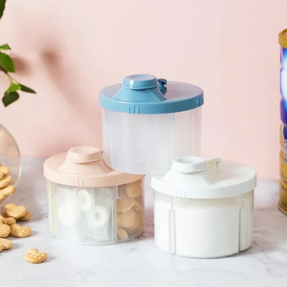 Dispenser Susu Formula Bayi Sa - Baby Food Stuff ulasan dan harga