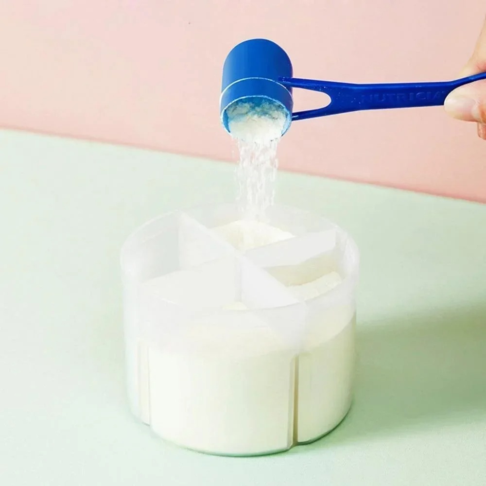 Dispenser Susu Formula Bayi Sa - Baby Food Stuff ulasan dan harga