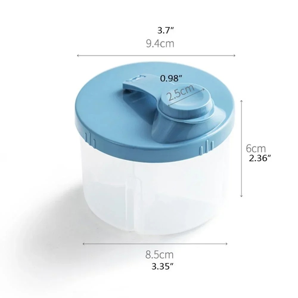 Dispenser Susu Formula Bayi Sa - Baby Food Stuff ulasan dan harga