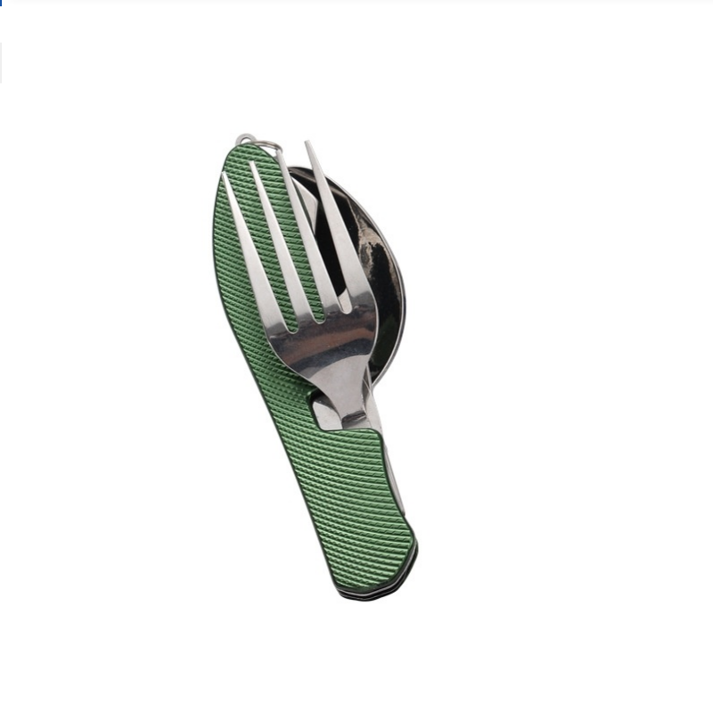 Set Peralatan Makan Lipat dari - Weaning Spoon Set ulasan dan harga