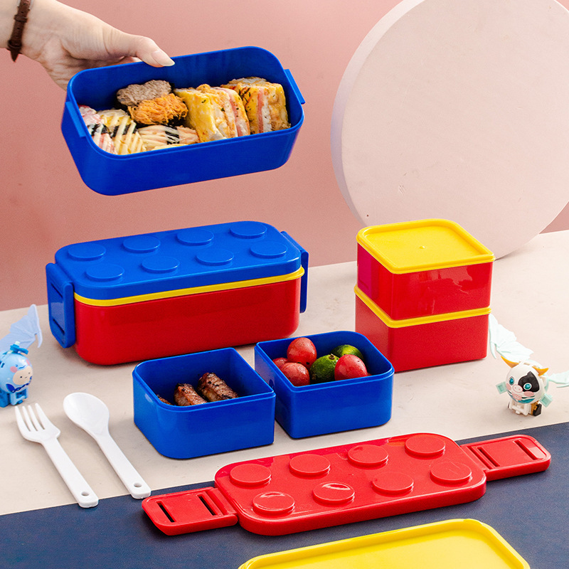 Kotak Makan Siang PP Aman untu - Weaning Spoon Set ulasan dan harga