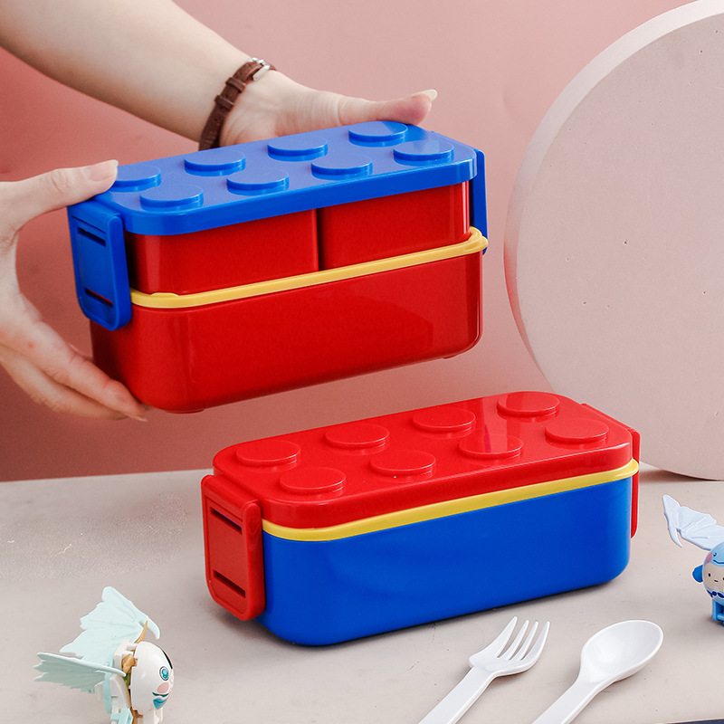 Kotak Makan Siang PP Aman untu - Weaning Spoon Set ulasan dan harga