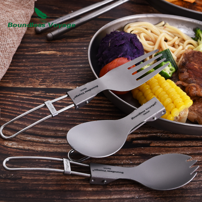 Peralatan Makan Berkemah Titan - Weaning Spoon Set ulasan dan harga