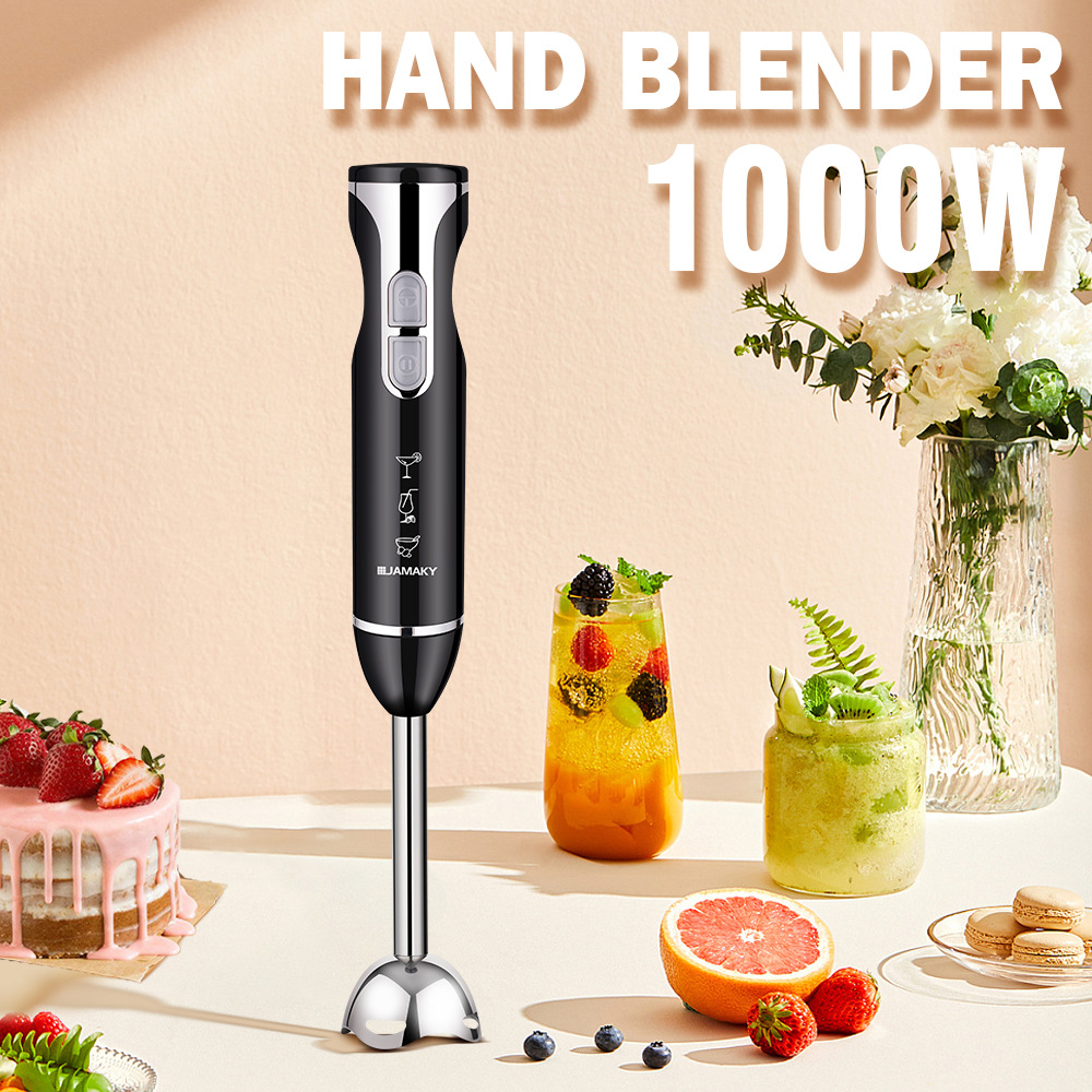 Home portabel genggam tongkat  - Baby Food Grinder Machine ulasan dan harga