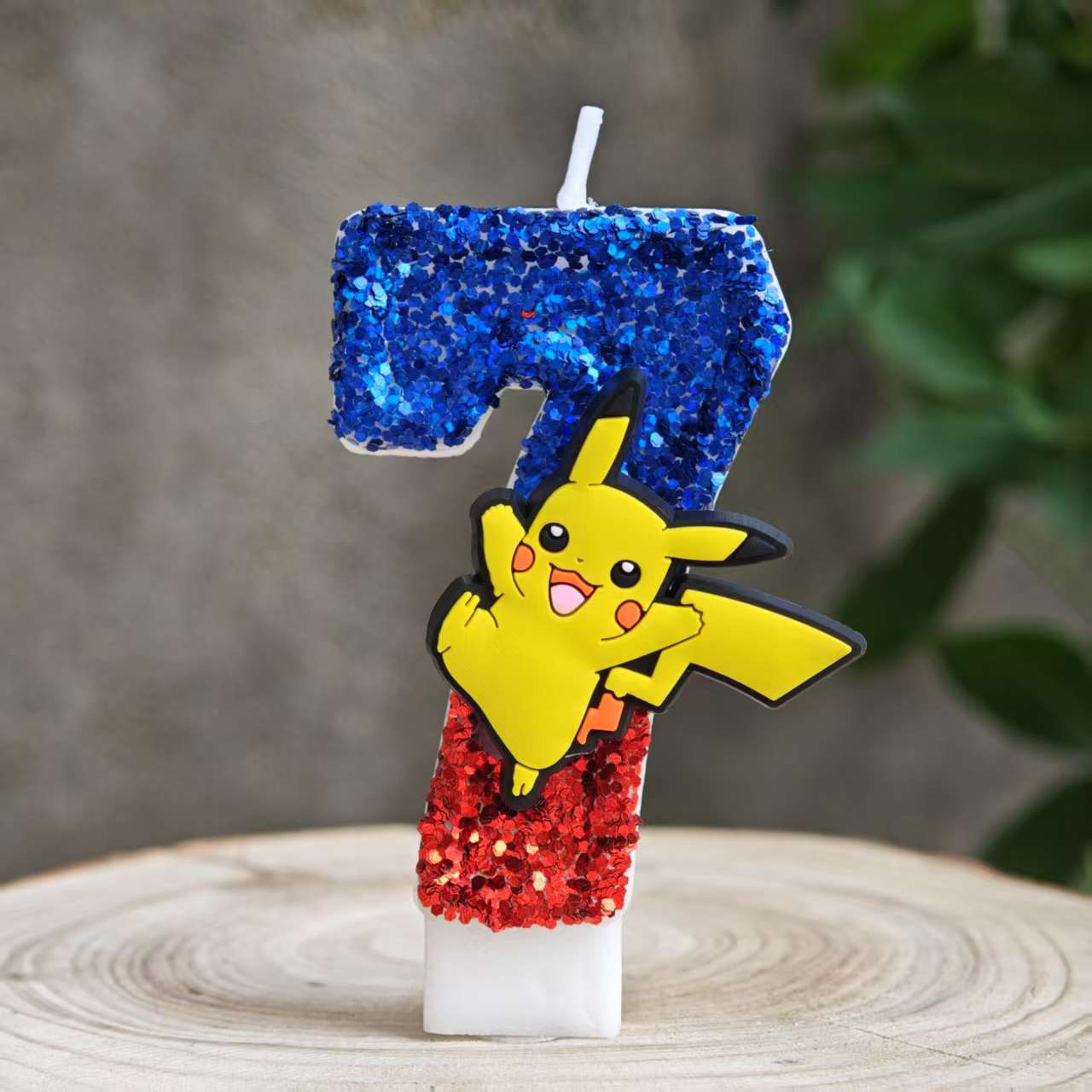 Lilin Pokémon Pikachu Nomor 0- - Baby Food Recipes ulasan dan harga