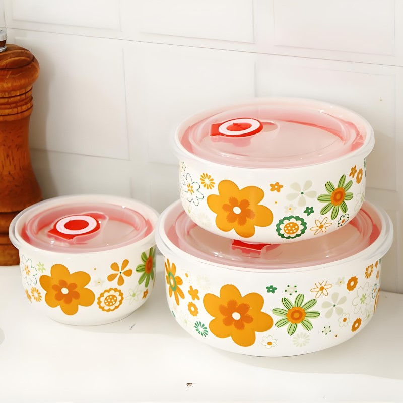 Set Tiga Potong, Set Kotak Mak - Food Box Baby ulasan dan harga