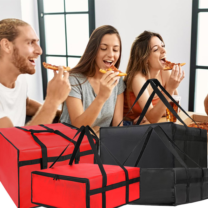 1Pc Tas Pengantar Makanan Beri - Food Pouch Reusable ulasan dan harga