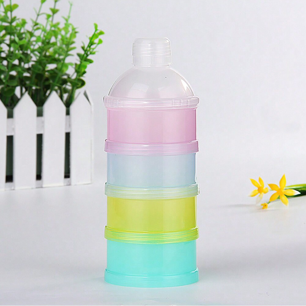 Wadah Penyimpanan Formula Port - Food Box Baby ulasan dan harga