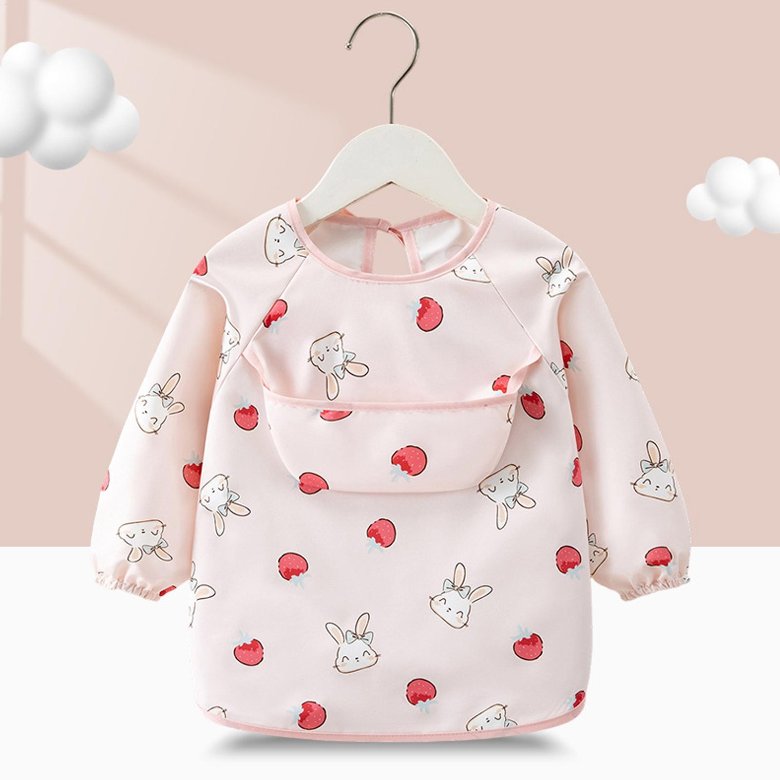 Celemek Makan Bayi Lembut Dapa - Baby Food In Restaurant ulasan dan harga