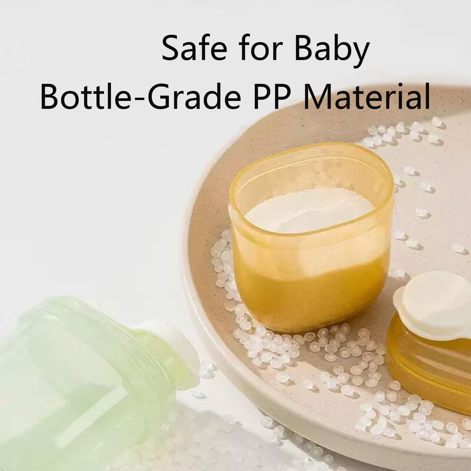 Dispenser Formula Wadah Susu B - Food Box Baby ulasan dan harga