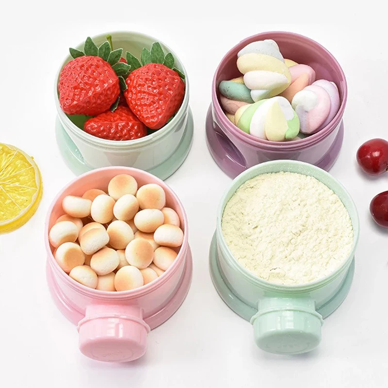 Kotak Penyimpanan Makanan Bayi - Food Box Baby ulasan dan harga