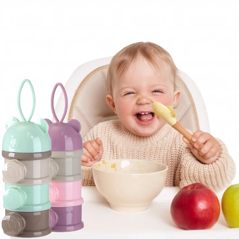Kotak Penyimpanan Makanan Bayi - Food Box Baby ulasan dan harga