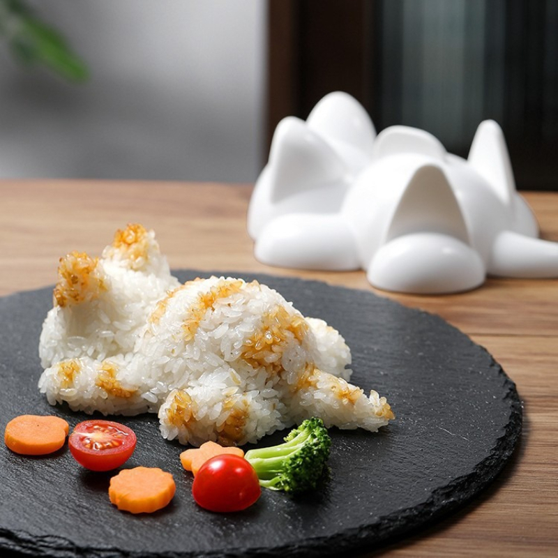 Cetakan Nasi Bentuk Hewan Lucu - Baby Food Homemade ulasan dan harga