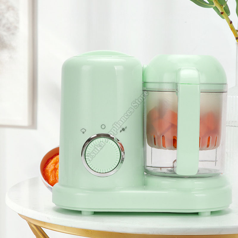 Mesin Makanan Pendamping Bayi  - Baby Food Grinder Machine ulasan dan harga