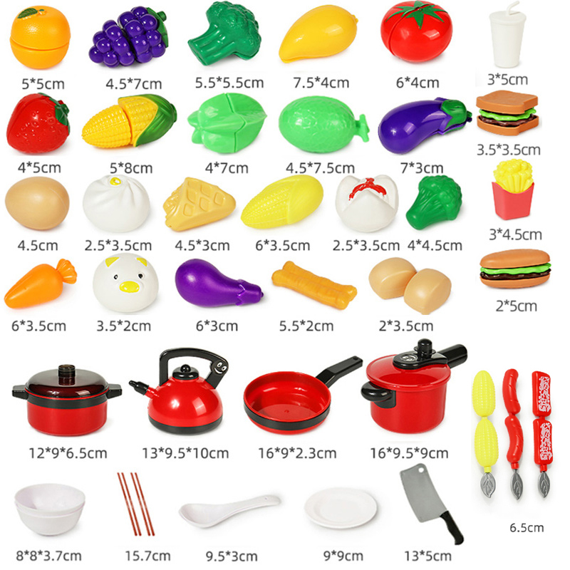 Peralatan Dapur Mainan Anak Si - Baby Food Kit ulasan dan harga