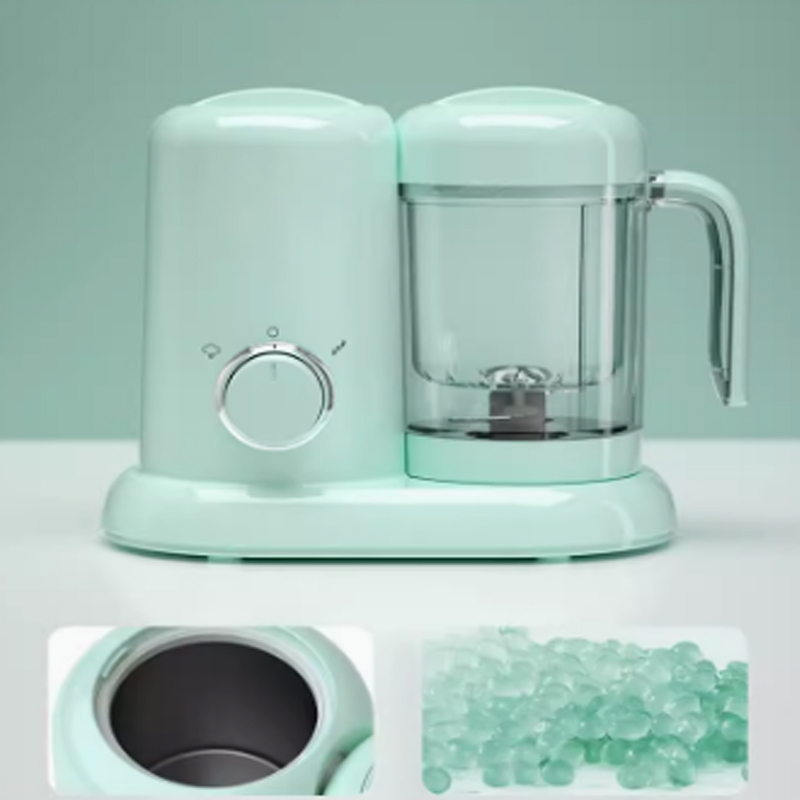 Pembuat Makanan Bayi Elektrik  - Baby Food Blender And Steamer ulasan dan harga