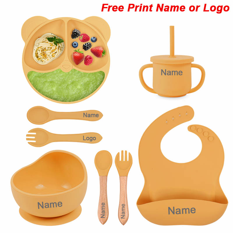 Set makanan silikon untuk bayi - Baby Food Kit ulasan dan harga
