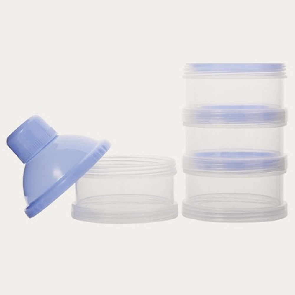 Dispenser Susu Bubuk Portabel  - Baby Food Stuff ulasan dan harga