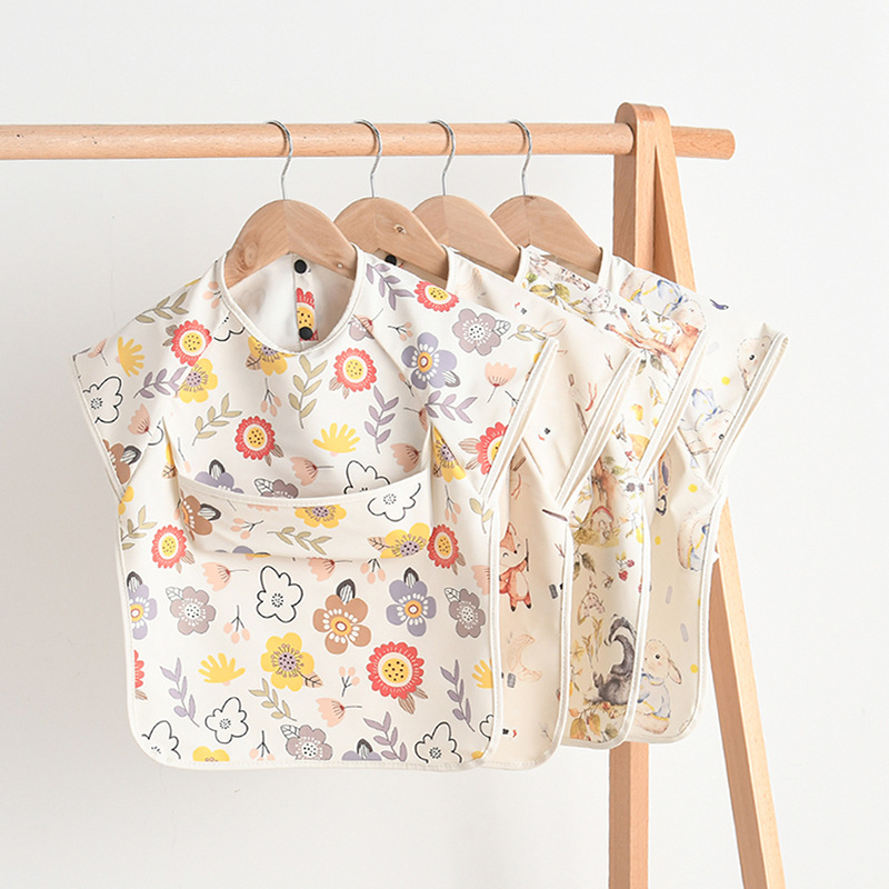 Celemek bayi baru lahir, pakai - Baby Food Kit ulasan dan harga