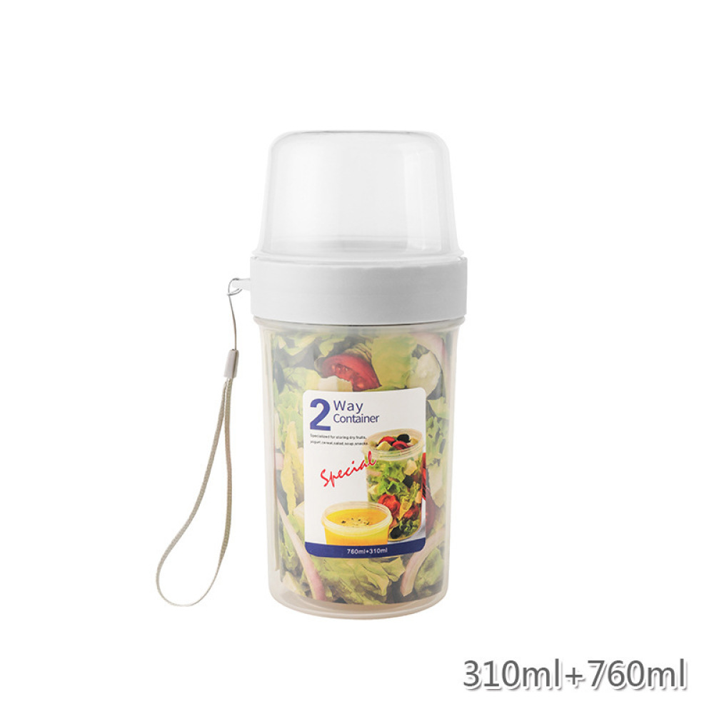 Wadah Makanan Anti Bocor Dua L - Baby Food Prep Containers ulasan dan harga